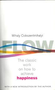flow book happiness