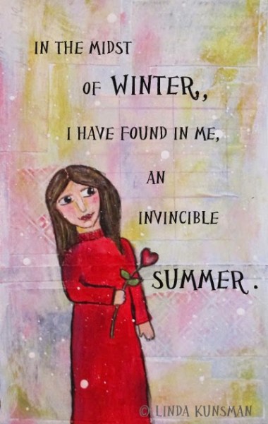 in winter depression happiness