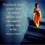 master a new way to think